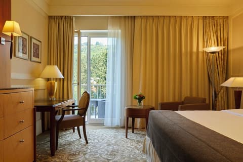 Palace Portoroz, Room