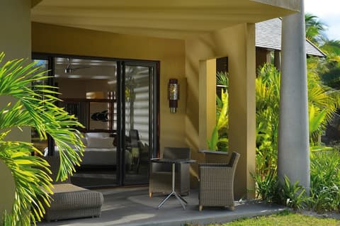 Trou aux Biches Beachcomber Golf Resort & Spa, View from room