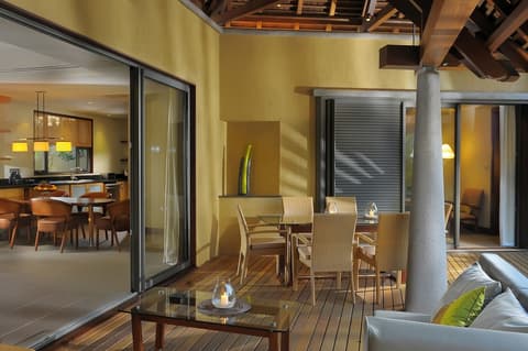 Trou aux Biches Beachcomber Golf Resort & Spa