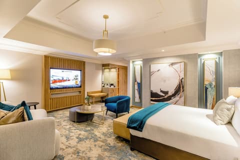 Southern Sun Sandton, Room