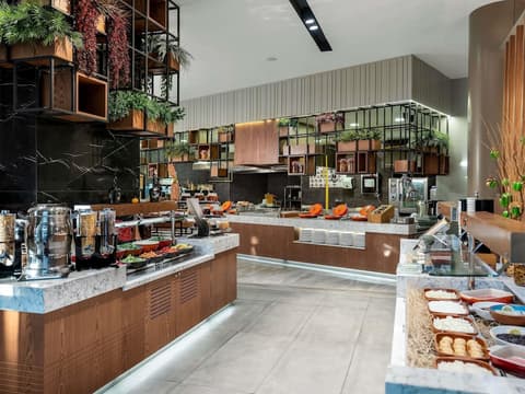 Novotel Trabzon, Restaurant