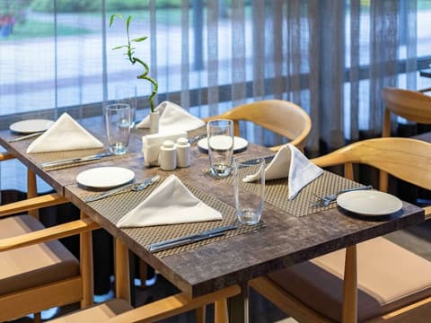 Novotel Trabzon, Restaurant