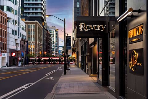 Revery Toronto Downtown, Curio Collection by Hilton, Exterior