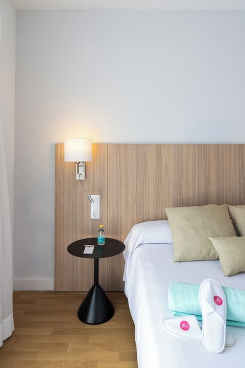 Hotel JS Miramar, Room