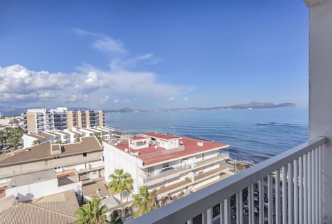 Hotel JS Miramar, Room