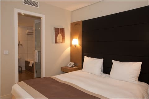 B-aparthotel Grand Place, Room