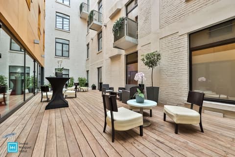 Hotel de la Couronne, Property amenity