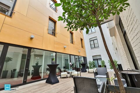 Hotel de la Couronne