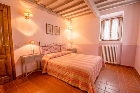 Tenuta Castellare di Tonda, Room