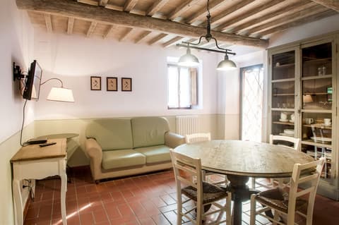 Tenuta Castellare di Tonda, Room