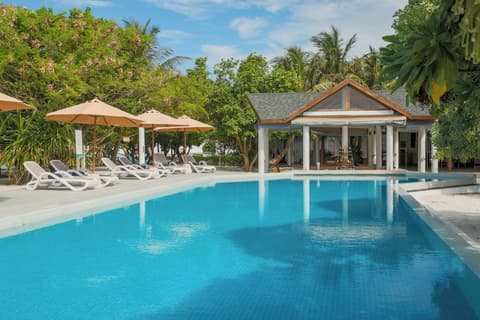 Cinnamon Dhonveli Maldives, Pool