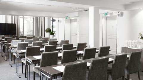 Hotel Haven, Meeting facility