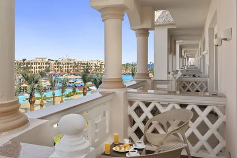 Pickalbatros Palace Hurghada, View from room