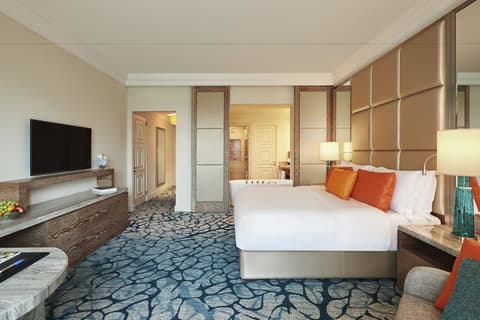 Atlantis, The Palm, Room
