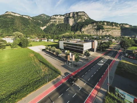 Fairmotel Dornbirn, Exterior