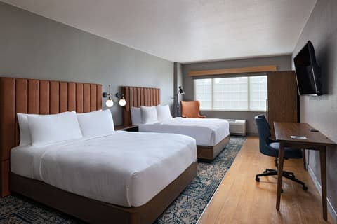 Four Points by Sheraton Houston West, Room