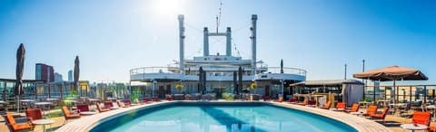 ss Rotterdam Hotel & Restaurants