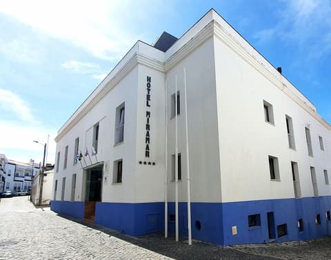 Miramar Hotel & Spa, Front of property