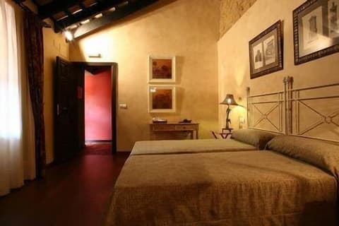 La Casona de Calderón Gastronomic & Boutique Hotel