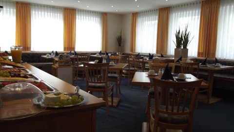 Hotel Garni Bettina, Restaurant