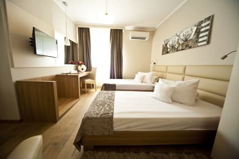 Hotel Confort, Room