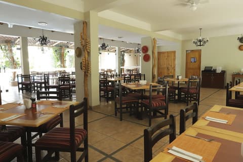 Casa Andina Standard Nasca, Restaurant