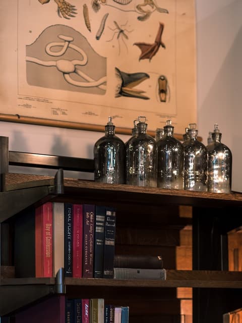 Ace Hotel New York, Lobby