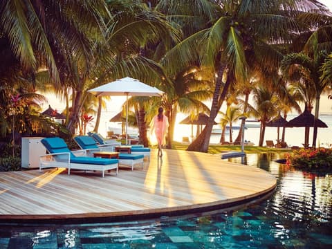 LUX* Le Morne - Airone Selection, Pool