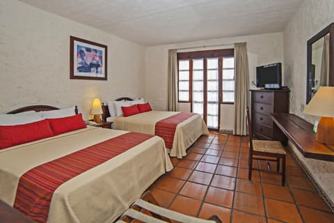 Hotel Villa Blanca Huatulco, Room