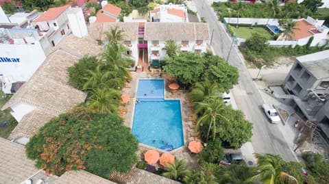 Hotel Villa Blanca Huatulco, Outdoor pool