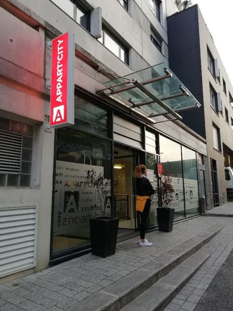 Appart'City Confort Paris Villejuif