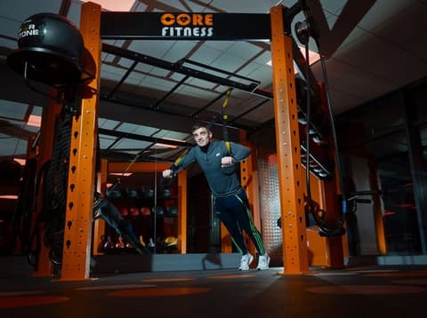 Claregalway Hotel, Fitness facility