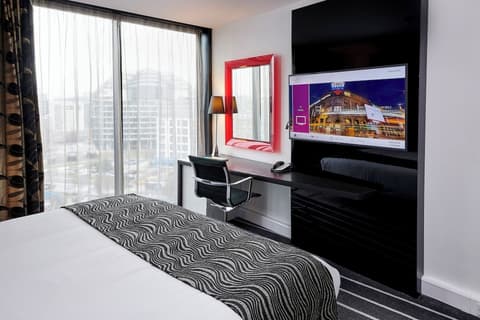 Crowne Plaza Hotel Manchester City Centre by IHG