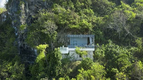 Alila Villas Uluwatu, Bali