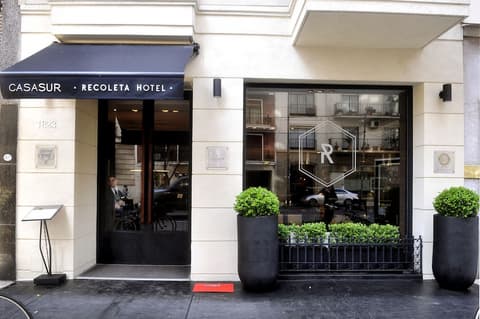 CasaSur Recoleta, Property amenity