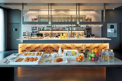 AC Hotel Sants by Marriott, Breakfast meal