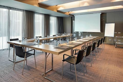 AC Hotel Sants by Marriott, Meeting facility