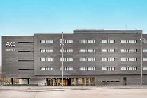 AC Hotel Sants by Marriott, Exterior
