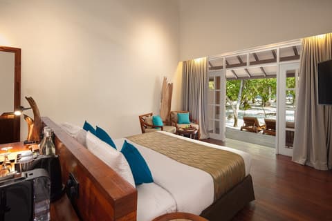 Adaaran Select Meedhupparu, Room