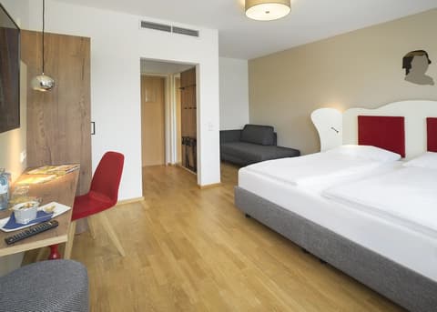 JUFA Hotel Salzburg, Room