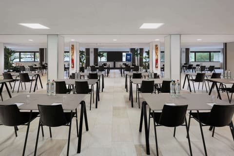 NH Amsterdam Zuid, Room amenity