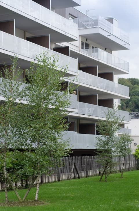 ResidHotel Azuréa, Front of property