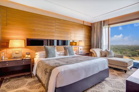 The Leela Ambience Gurugram Hotel & Residences - The Luxury Urban Sanctuary, Room