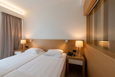 Pharae Palace Hotel, Room