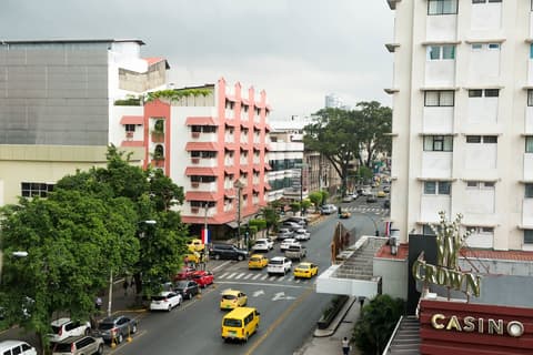 Hotel Benidorm Panama
