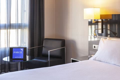 Hotel Porcel Torneo, Room