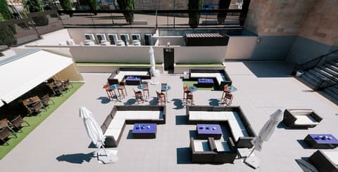 Zenit Aparthotel Hall88