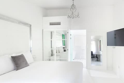 Le Cameleon Puerto Viejo, Room