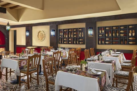 JAZ Neo Dar El Madina, Restaurant