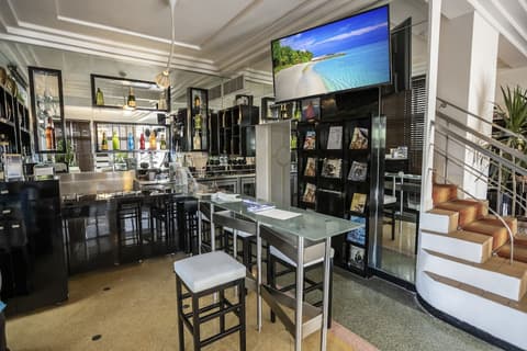 Riviera Hotel South Beach, Lobby